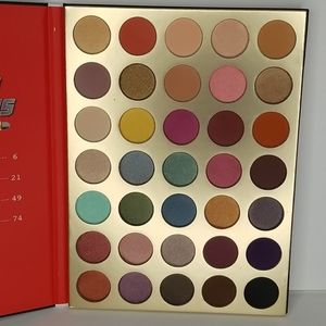 Rude cosmetics  palette book-7